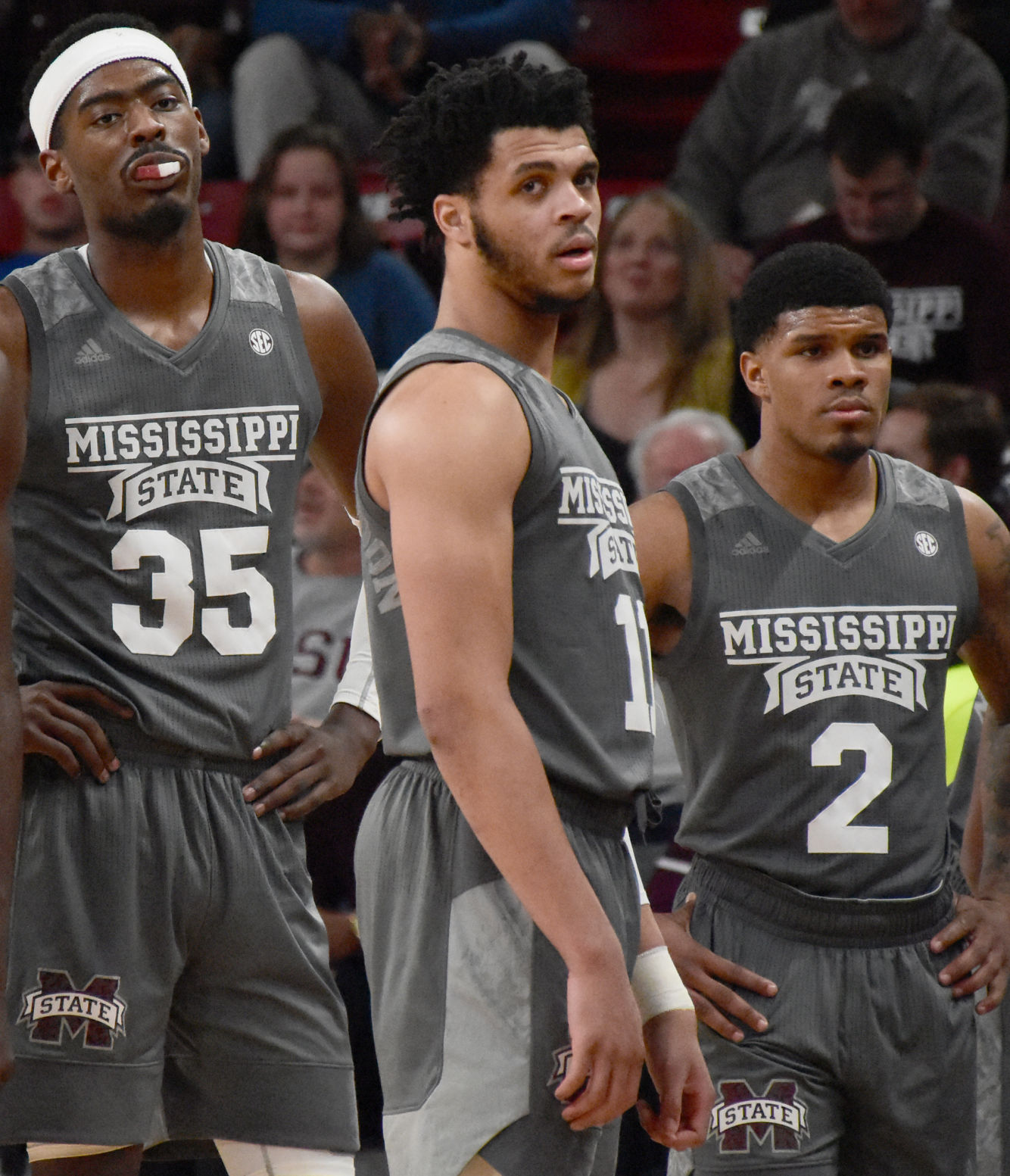 Mississippi State men's basketball